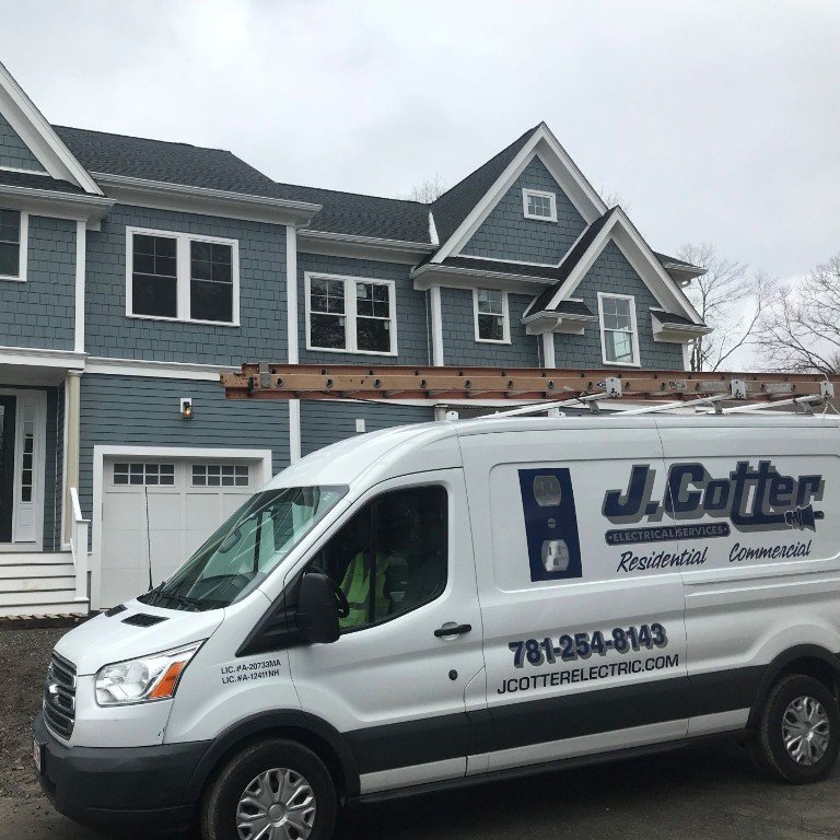 J. Cotter Electrical Services Inc Electricians Rowley MA