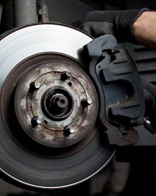 brake