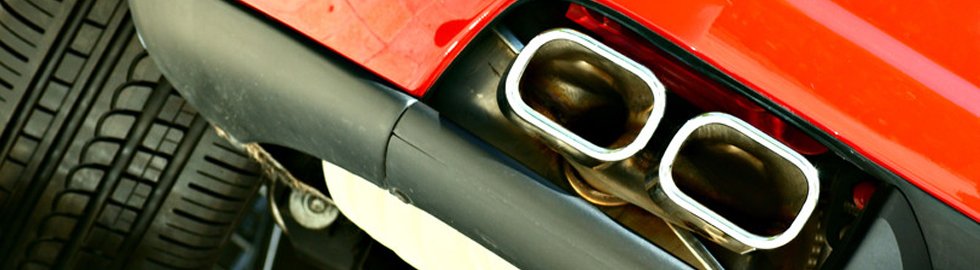 exhaust