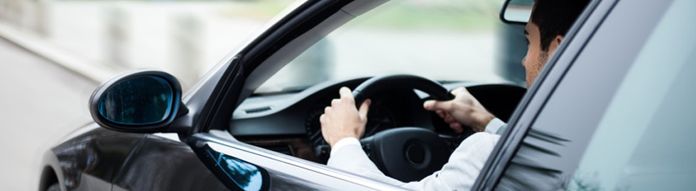driving