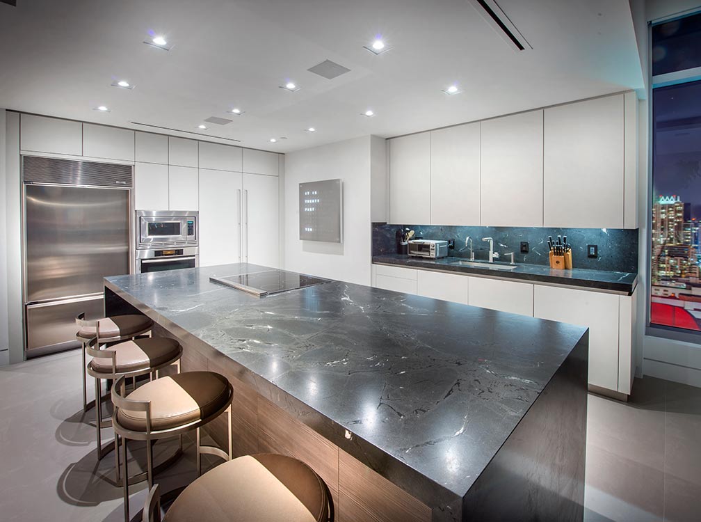 EBL Interiors & Construction Appliance Gallery Naples, FL