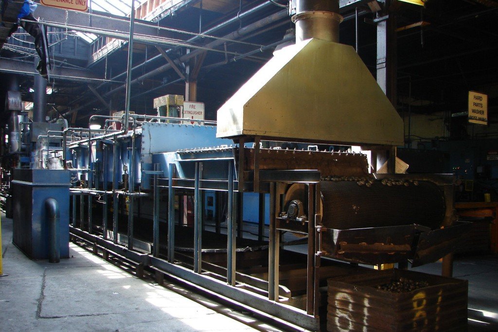 American Steel Treating Steel Treatment Perrysburg, OH