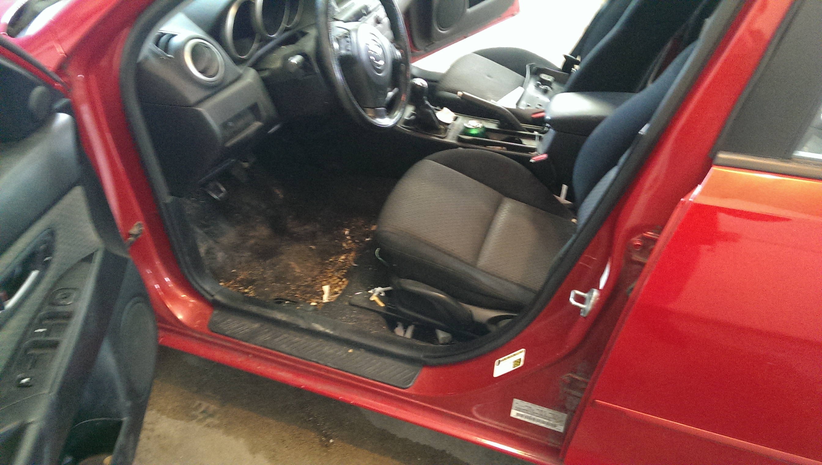 Interior Cleaning Car Detailing Service Auto Detailing Shop