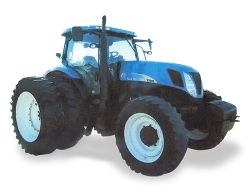 Tractor