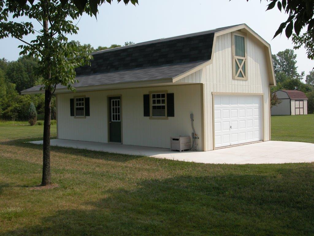 Custom Garages Garage Installation Aliquippa, PA