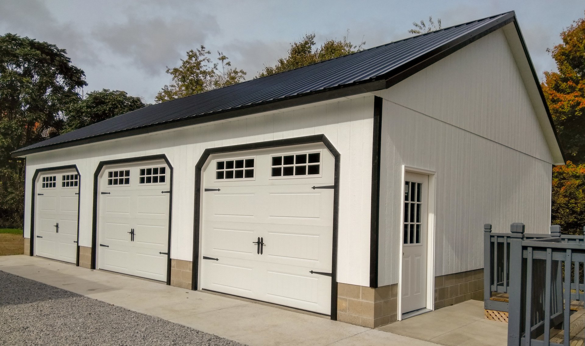 Custom Garages | Garage Installation | Aliquippa, PA