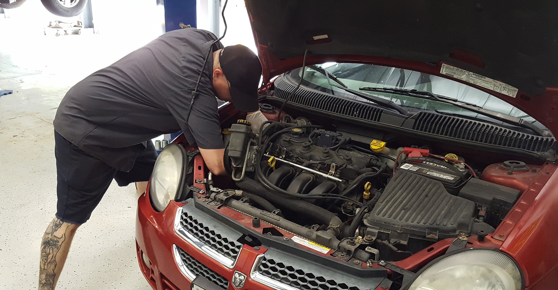 About Flynn Automotive & Tire Narragansett, RI Auto Repair