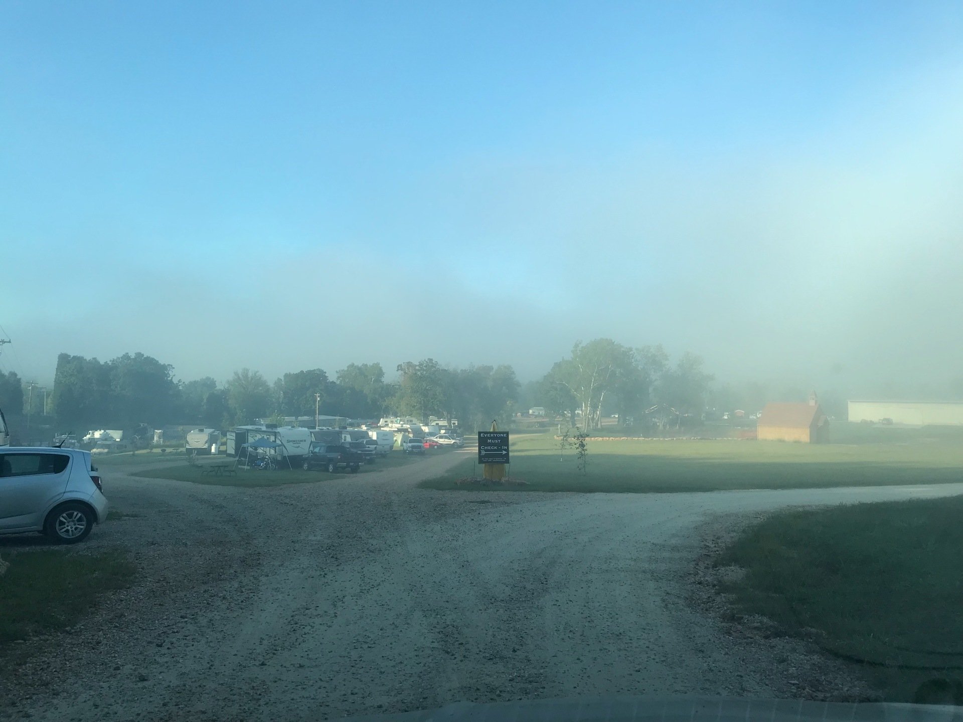 RV Park RV Hookup Waynesville, MO