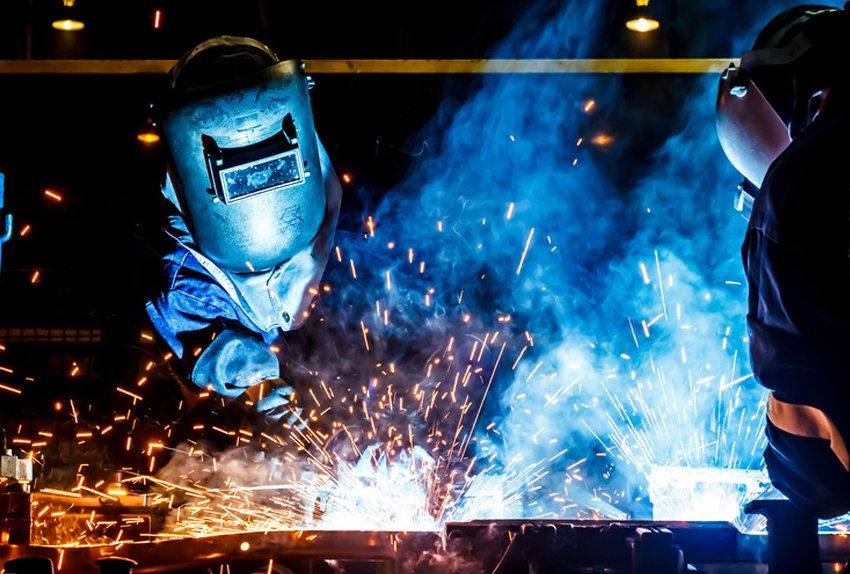 MPD Welding Grand Rapids Inc Steel Welding Wyoming, MI