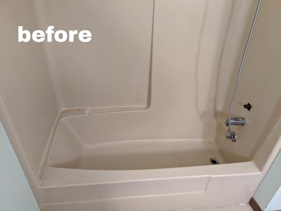 Bathtub Refinishing Bathtub Reglazing Bellevue, NE Omaha, NE