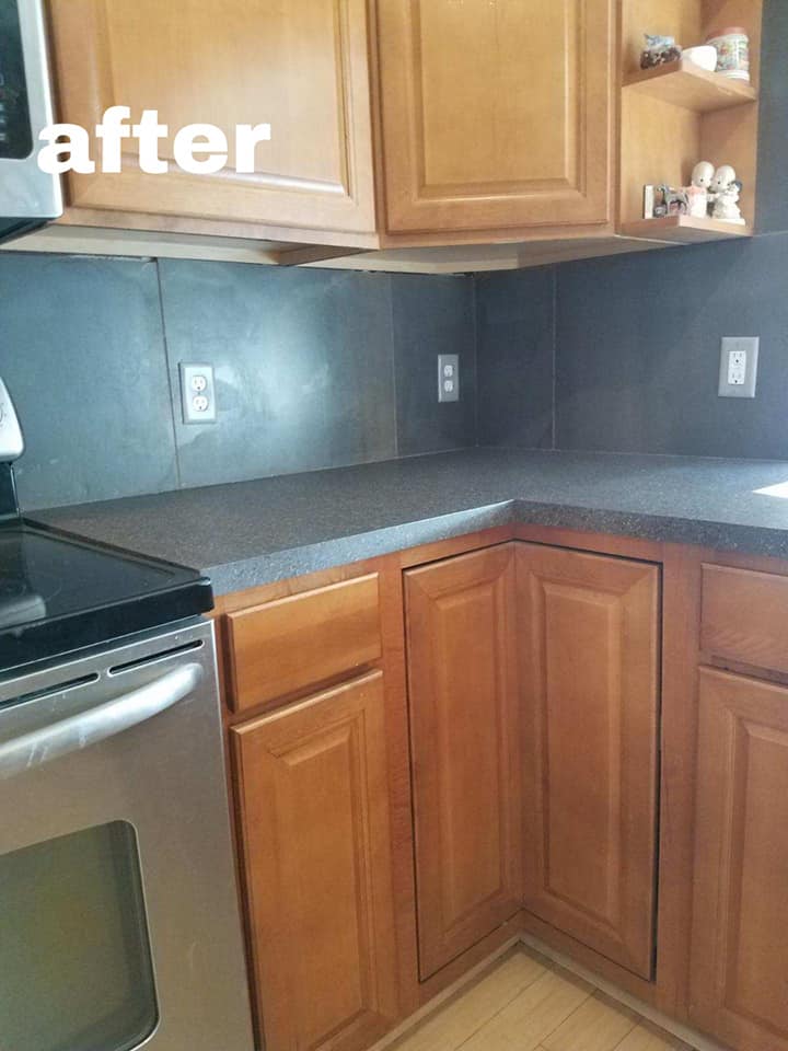 Countertops Resurfacing Countertop Refinishing Bellevue, NE Omaha, NE