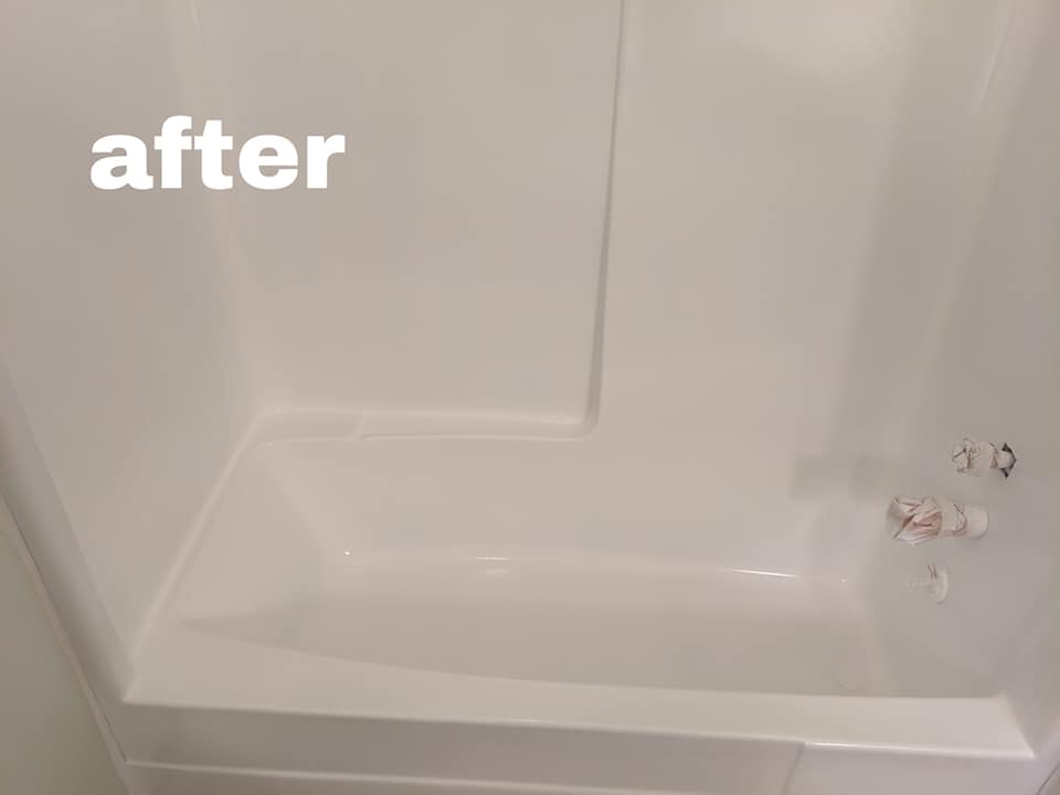 Bathtub Refinishing Bathtub Reglazing Bellevue, NE Omaha, NE