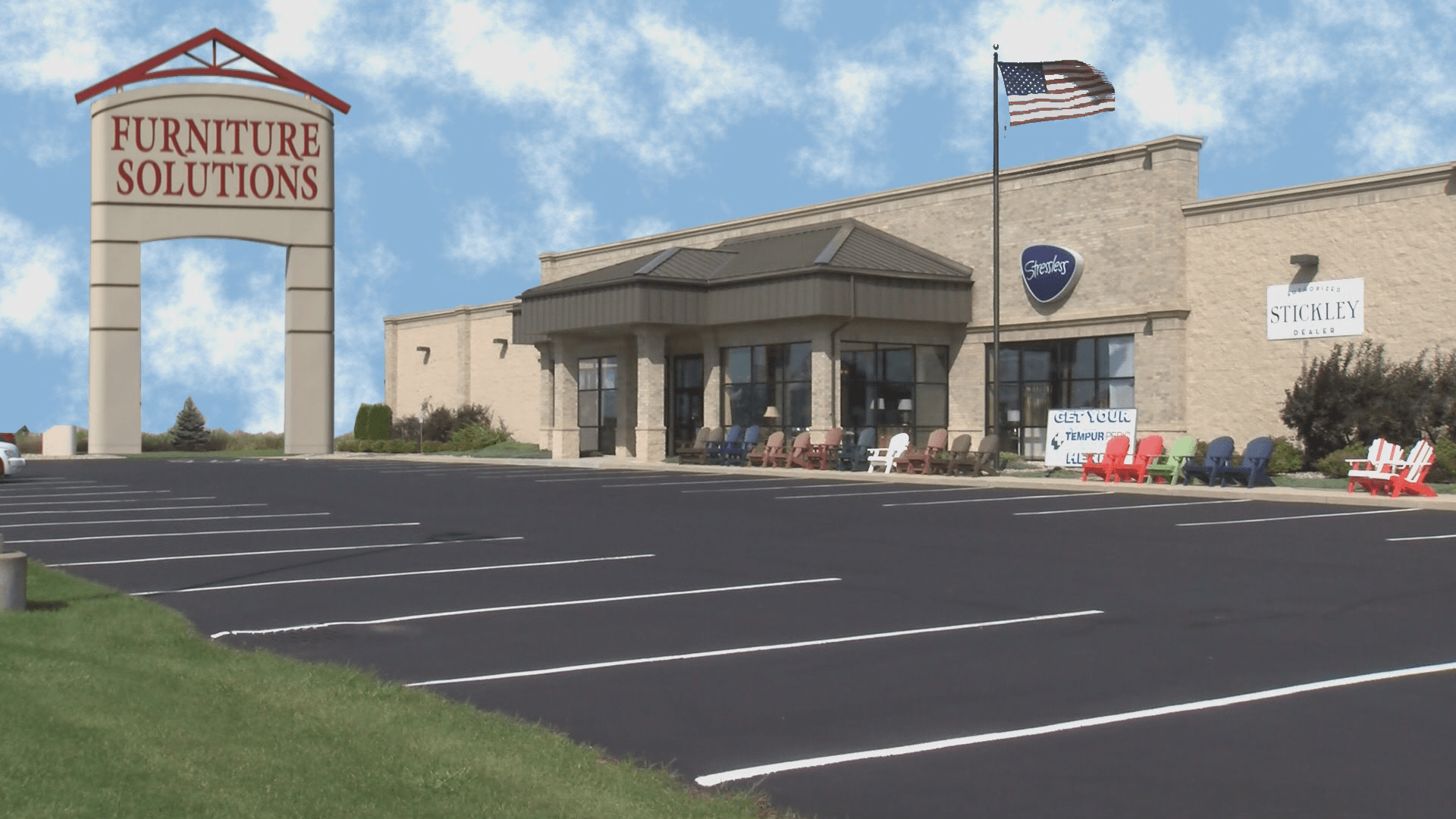 Furniture Solutions Home Furnishings Appleton, WI