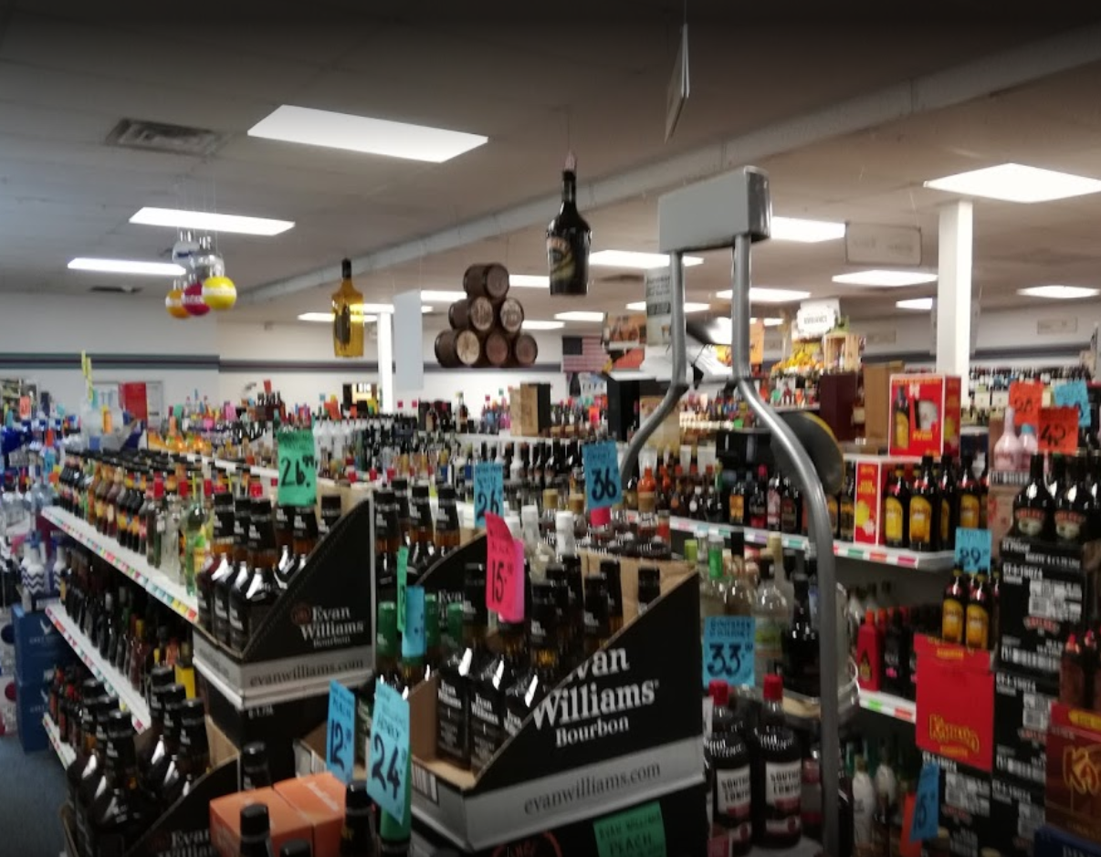 Best Wine & Spirits Liquor Store Oneonta, NY