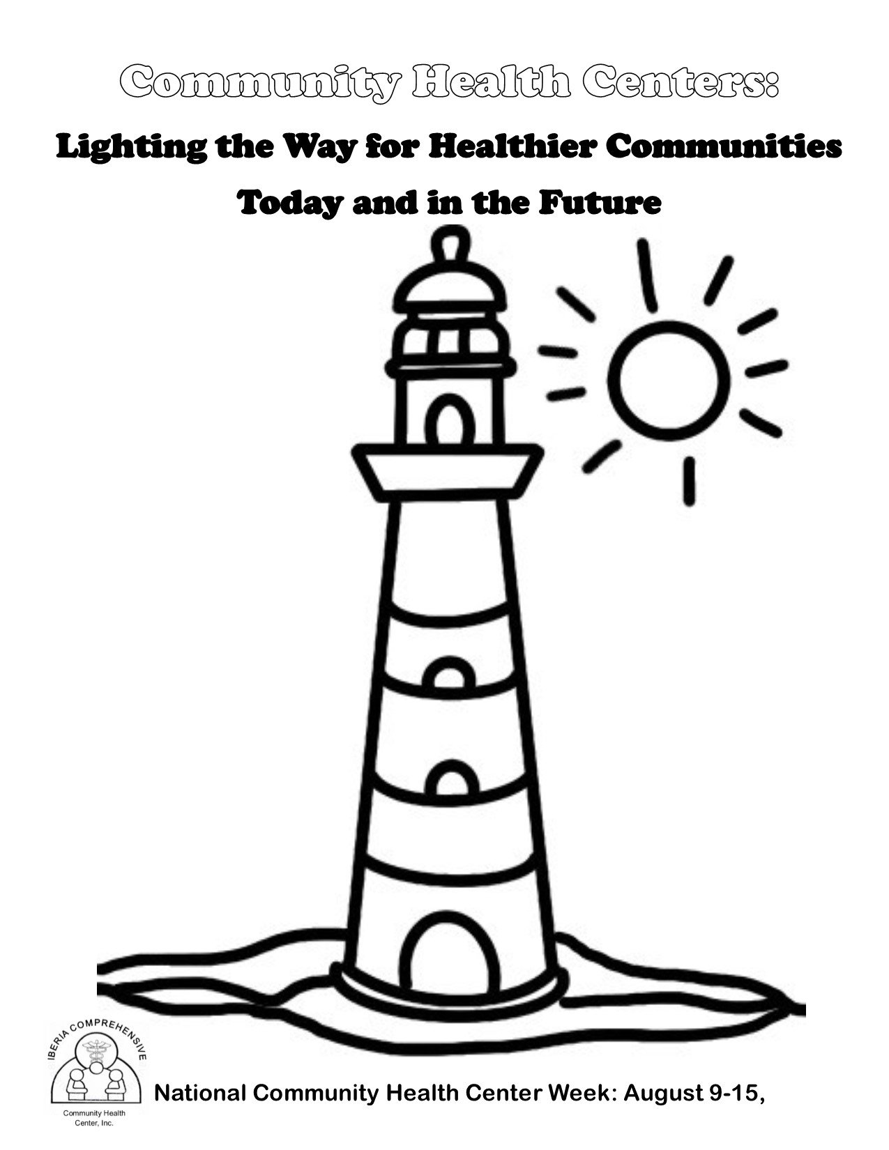 National Health Center Week