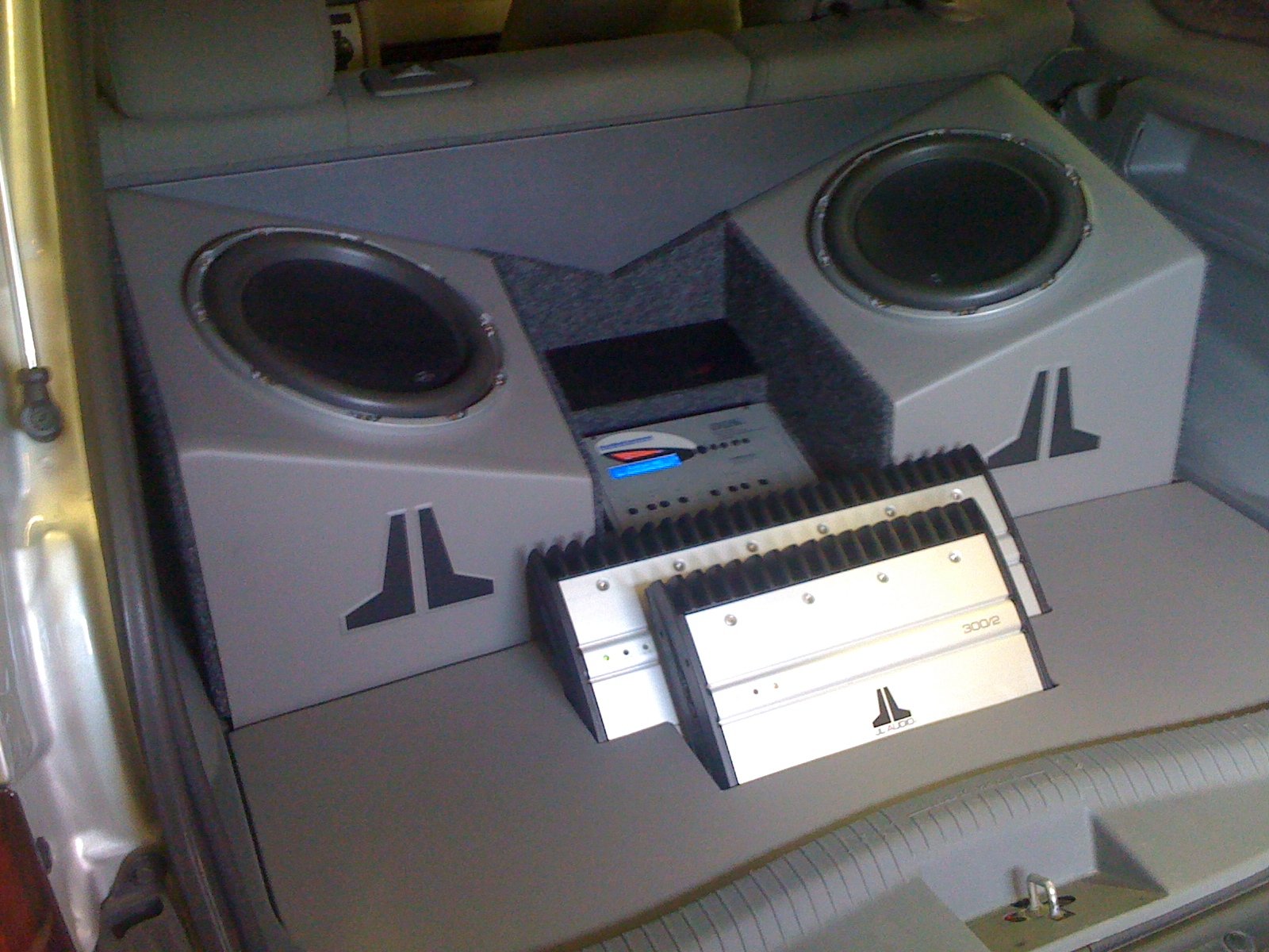 Sound N Logic Car Audio Gallery Rice Lake, WI