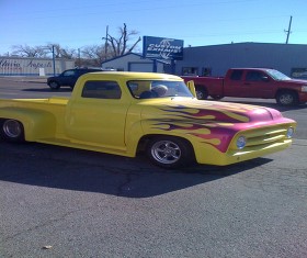 yellow