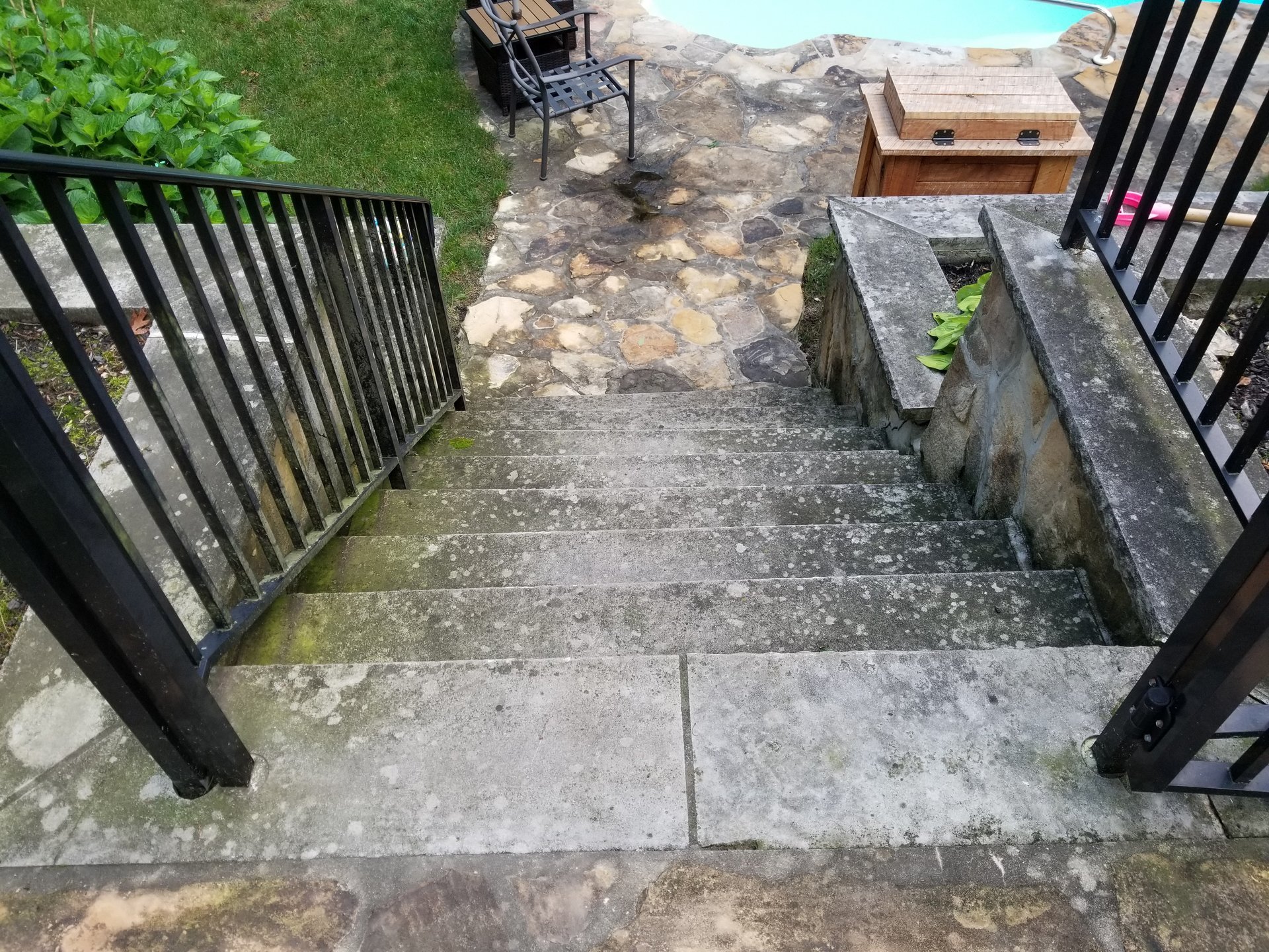 Modern Powerwash Photo Gallery Clifton Nj