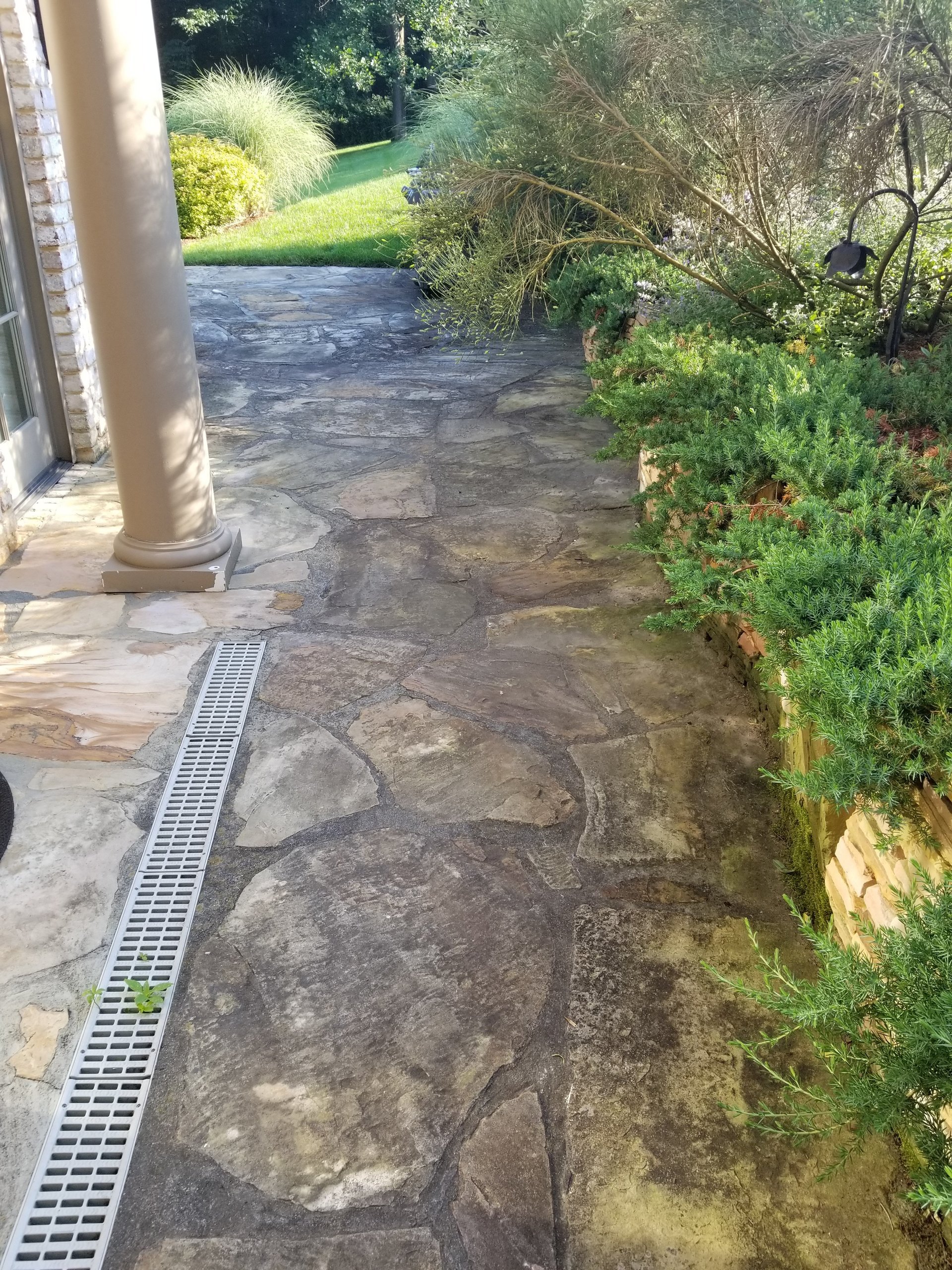 Power Washing Services Exterior Washing Clifton Nj