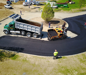 Roberts Asphalt Co Inc - Paving and Surfacing Contractor ...