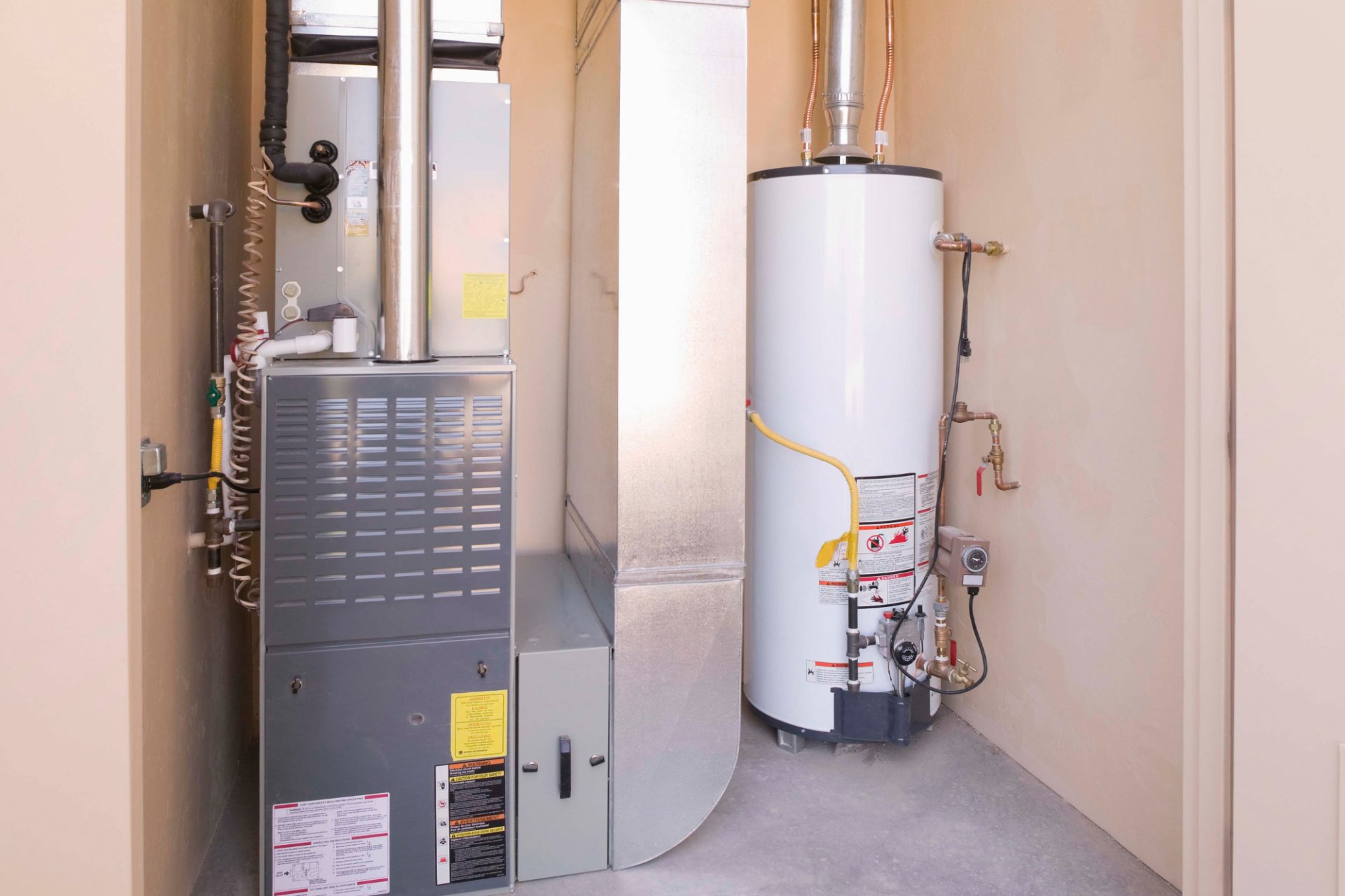 John's Heating & Air Conditioning Contractor Freeport PA