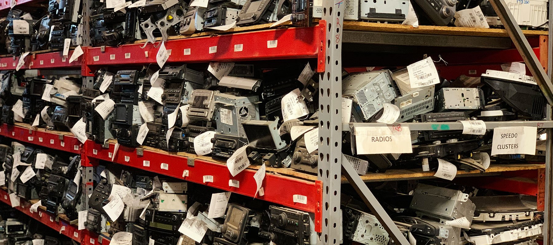 McDonough Used Auto Parts Car Parts McDonough, GA