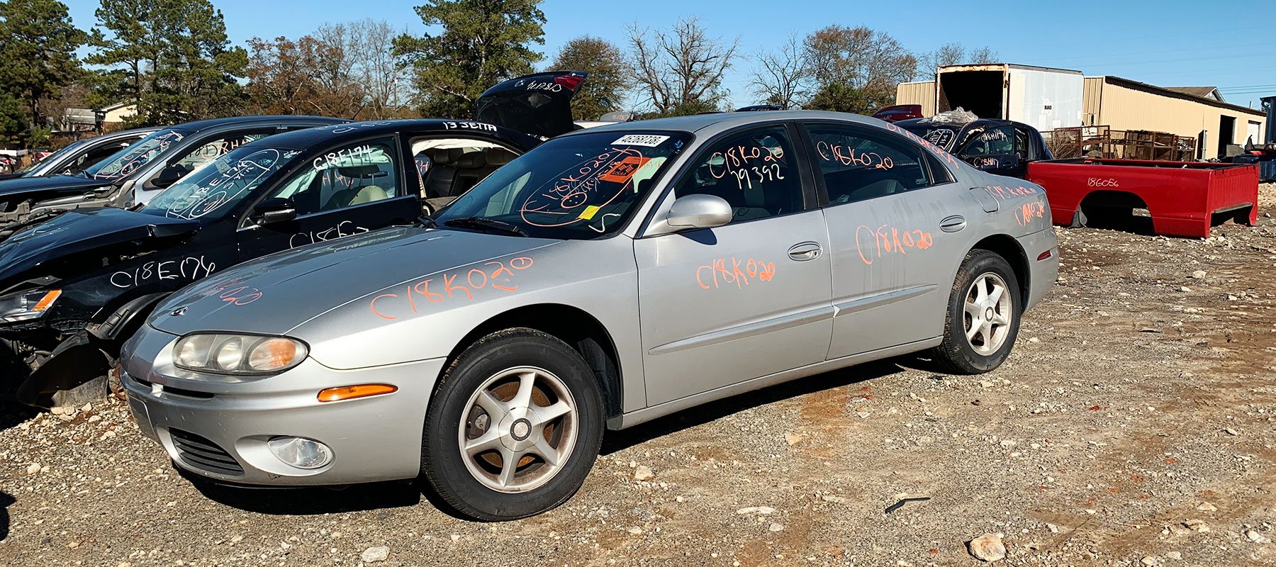 McDonough Used Auto Parts Car Parts McDonough, GA