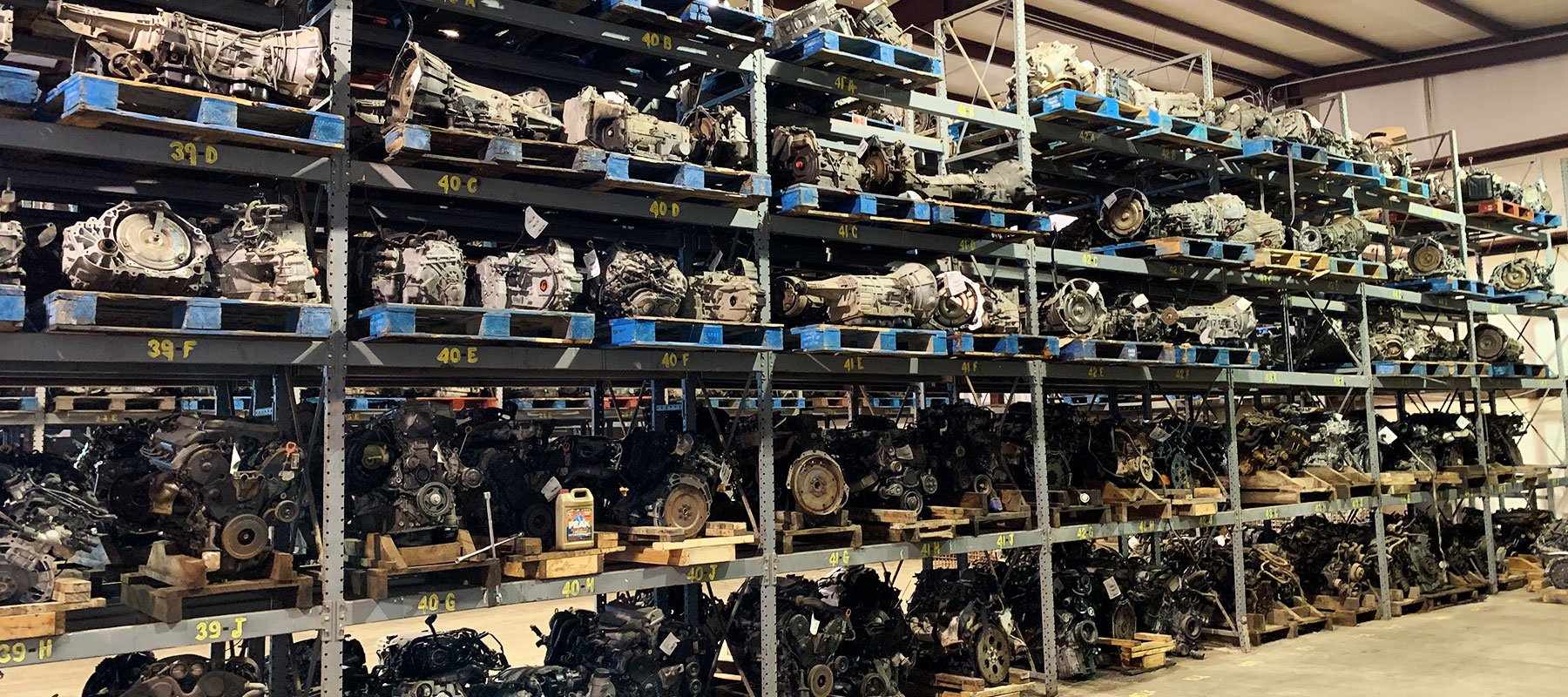 McDonough Used Auto Parts Car Parts McDonough, GA