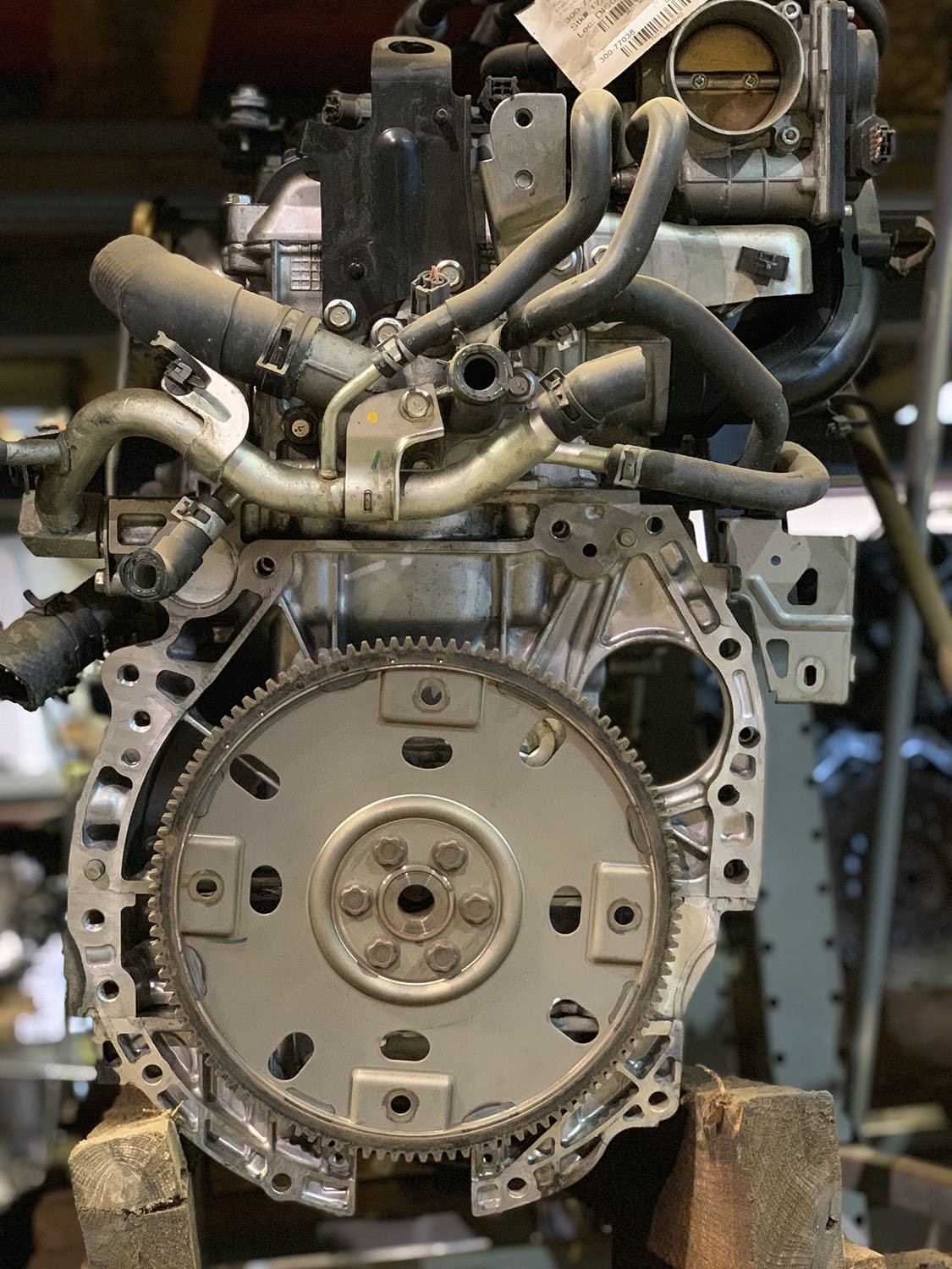 McDonough Used Auto Parts Yard Tour McDonough, GA