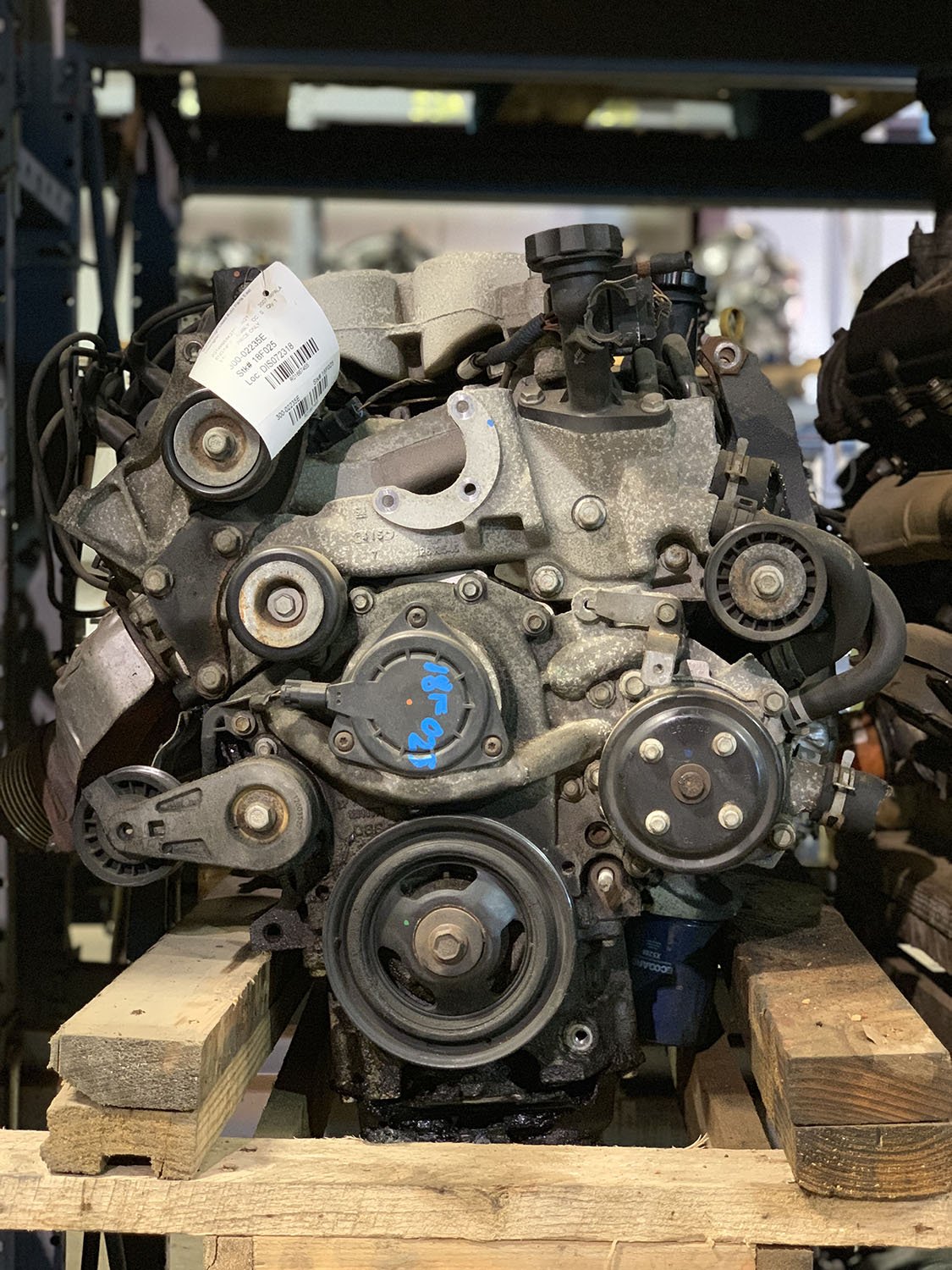 McDonough Used Auto Parts Yard Tour McDonough, GA