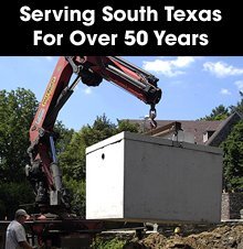 Septic Tank Services - New Braunfels, TX - Krause & Krause Drilling & Septic Tanks