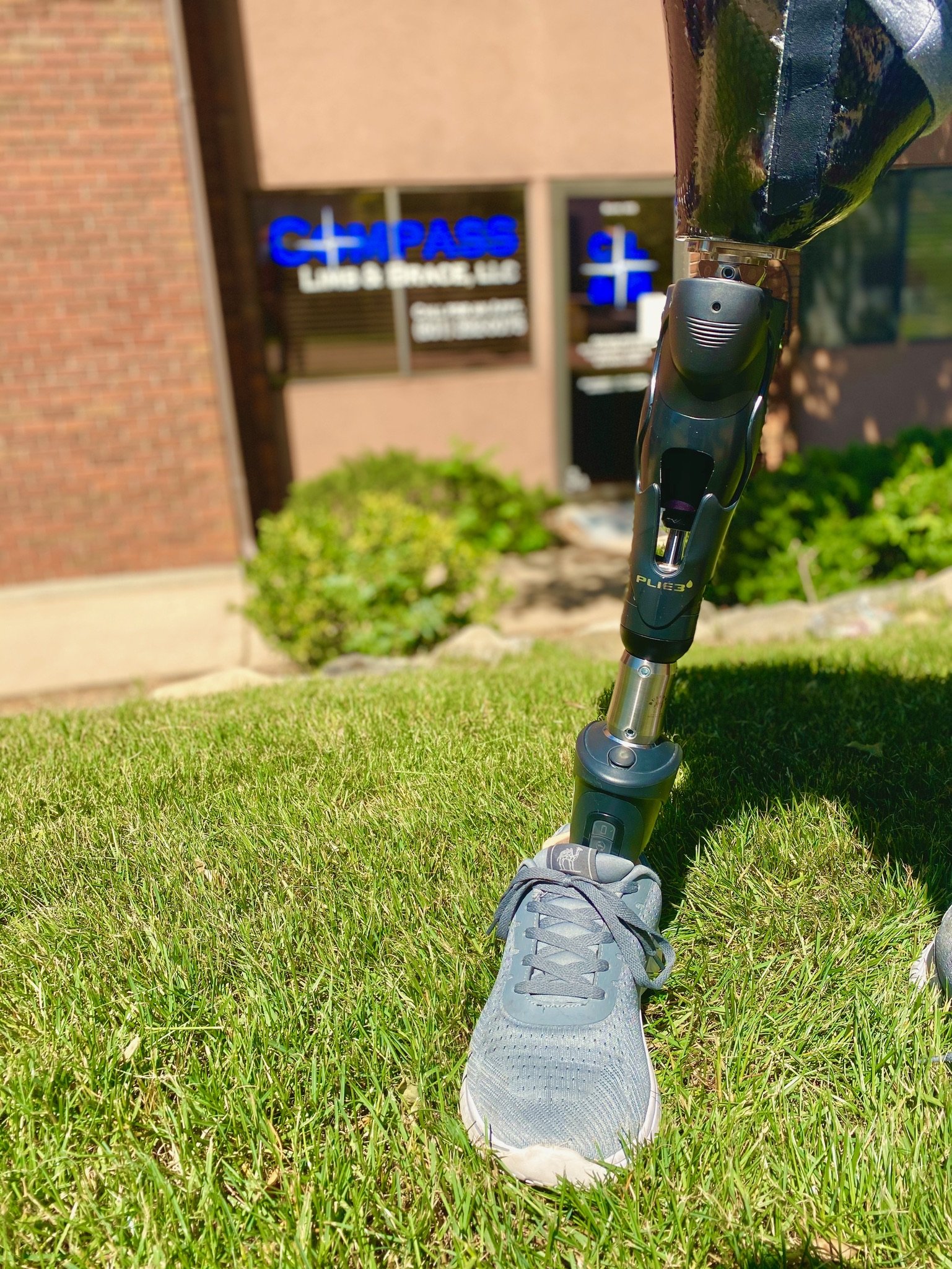 Compass Limb & Brace, LLC Prosthetic Provider Ogden, UT