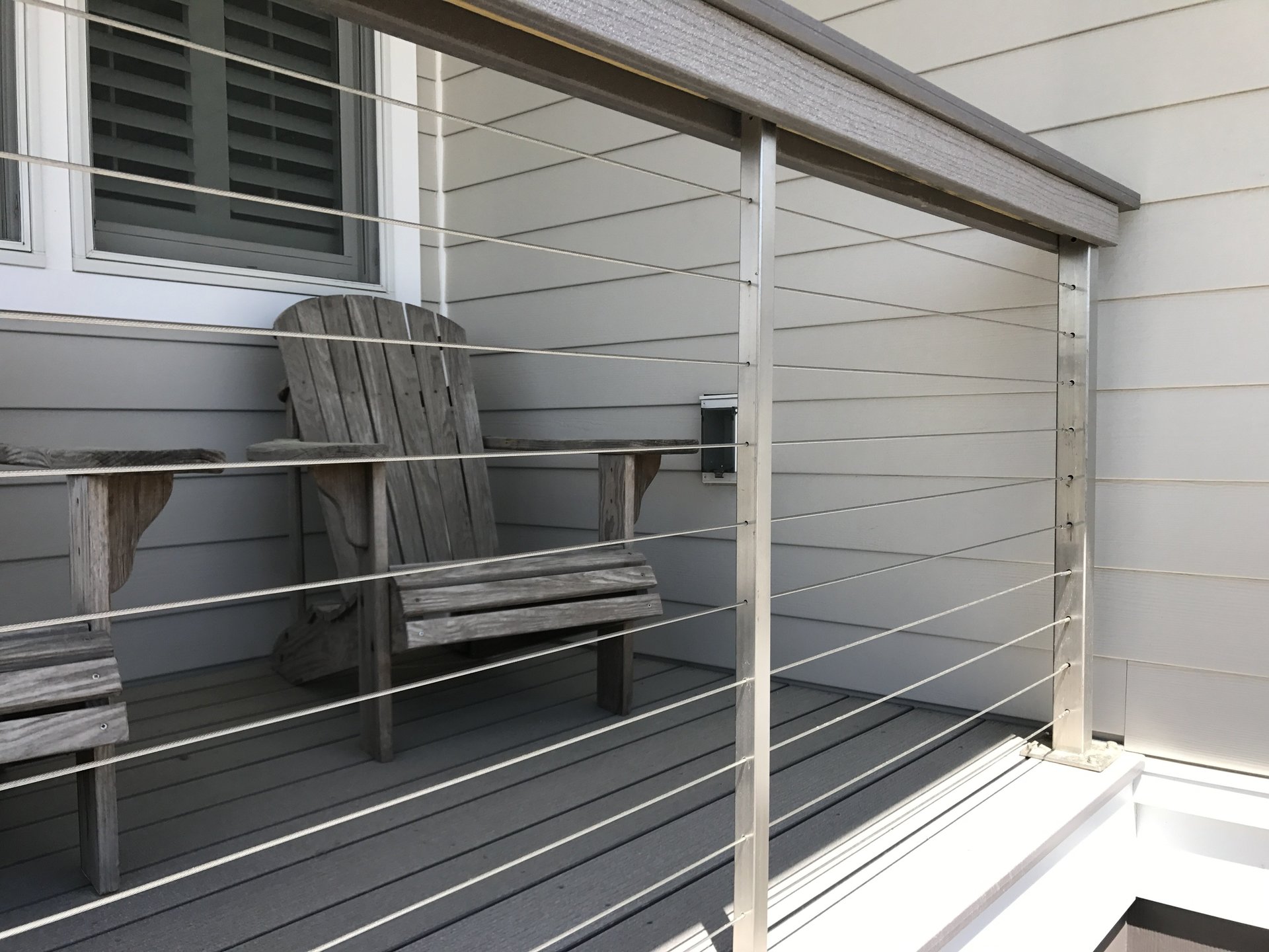 D Finelli Construction Exteriors Gallery Long Beach Island, NJ