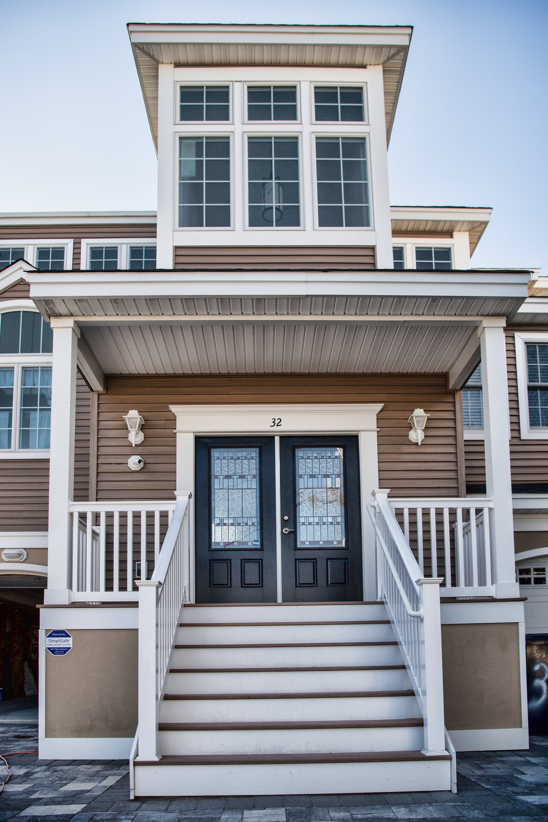 D Finelli Construction Exteriors Gallery Long Beach Island, NJ