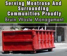 Waste Management - Naturita, CO - Bruin Waste Management