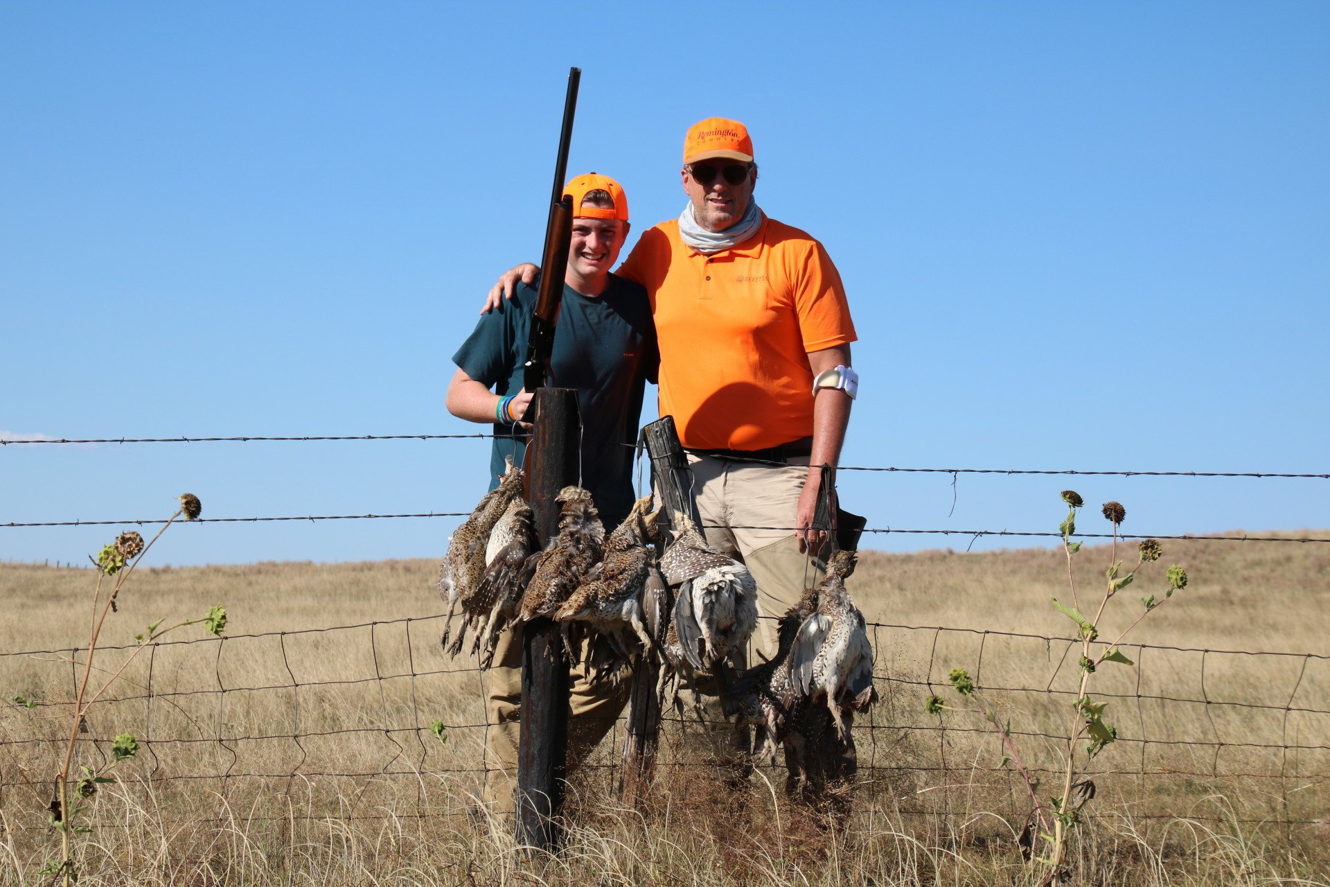 South Dakota Pheasant Hunt Packages Mitchell, SD