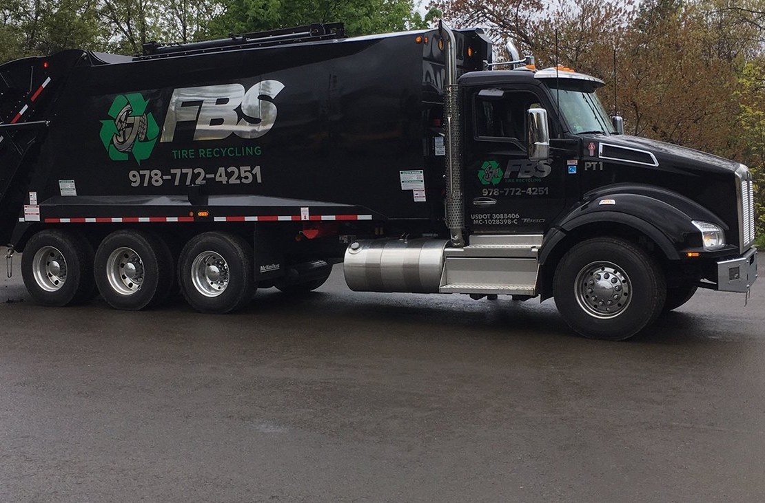FBS Tire Recycling Inc. Tire Recycling Littleton, MA