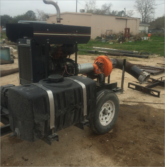 Agricultural Irrigation Equipment Pleasanton, TX