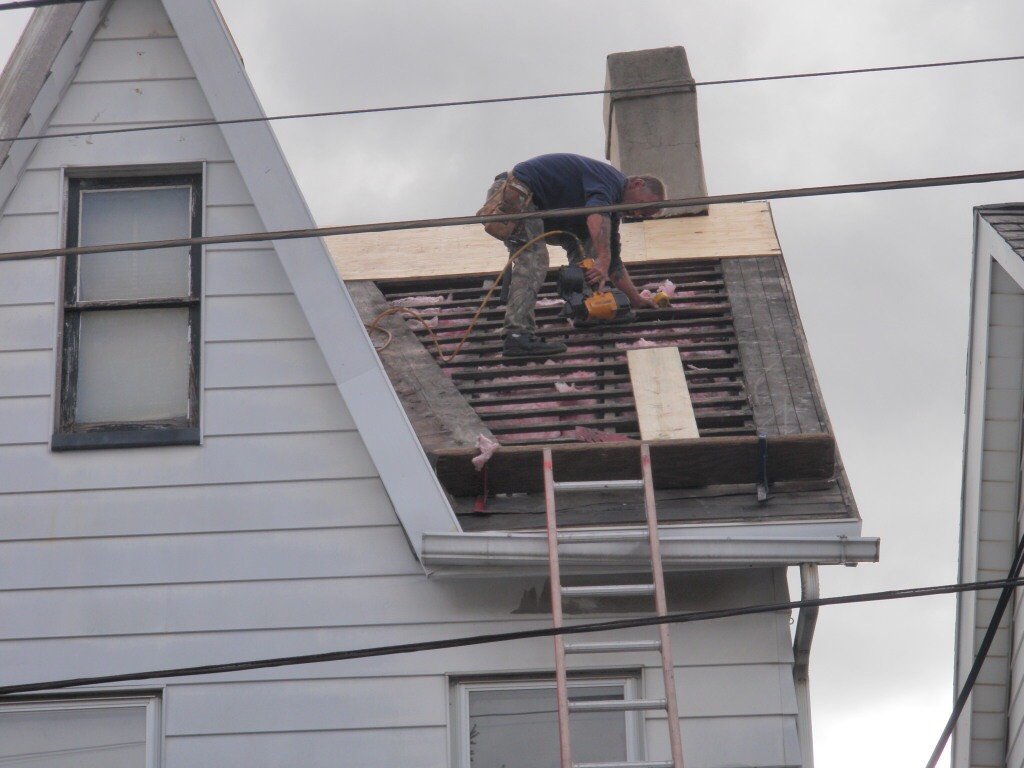 The Roof Doctor Photo Gallery Pen Argyl, PA