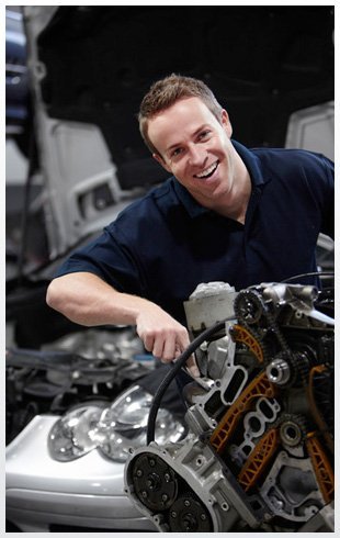 tire mechanic