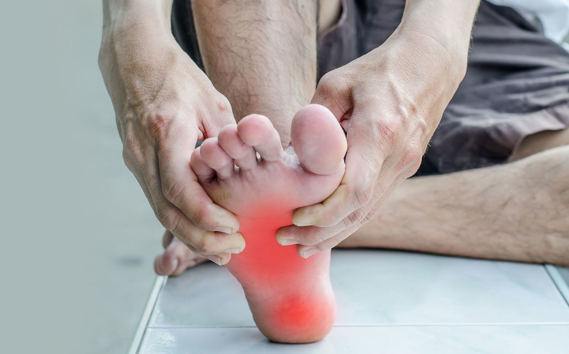 Ambulatory Foot Care Podiatrist Pasadena, MD