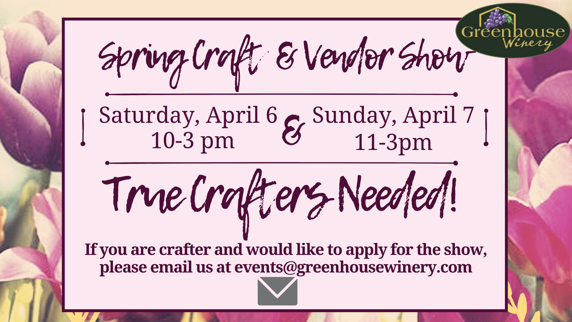 Greenhouse Winery Wine Irwin, PA