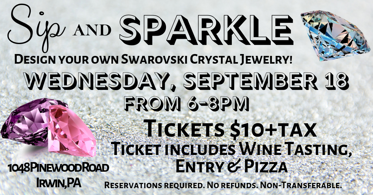 Greenhouse Winery Wine Irwin, PA