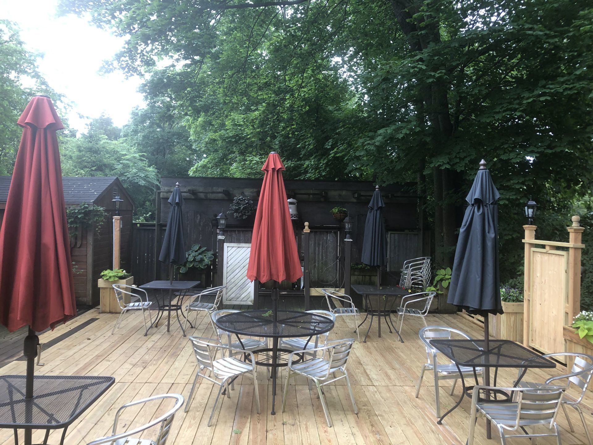 Basil Cafe Restaurant Persian Cuisine Saint James, NY