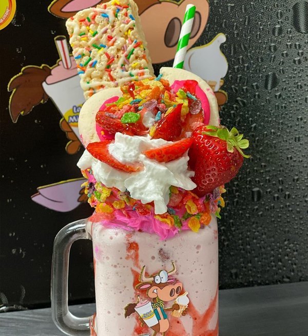 La Real Michoacana Homemade Ice Cream Beaumont, TX