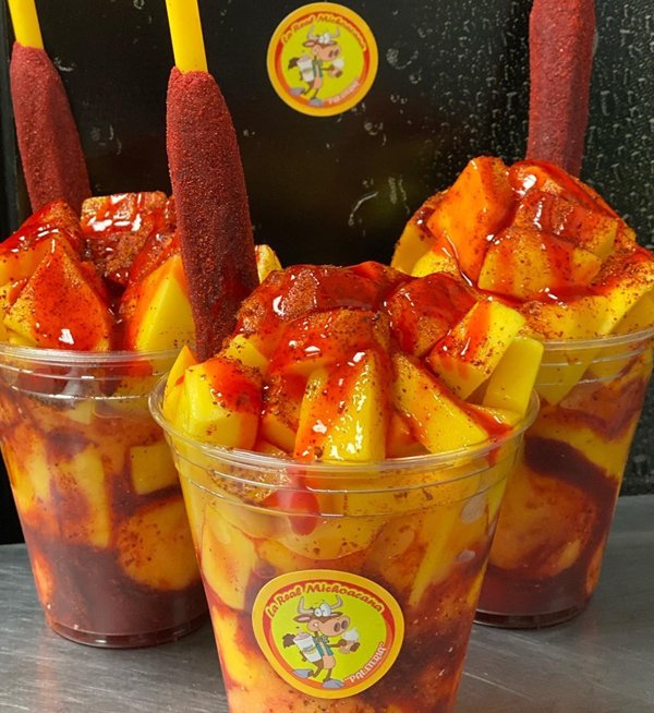 La Real Michoacana Homemade Ice Cream Beaumont, TX