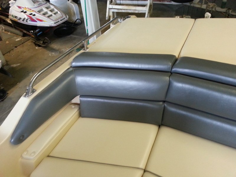 Boat Upholstery Car Upholstery Shakopee, MN