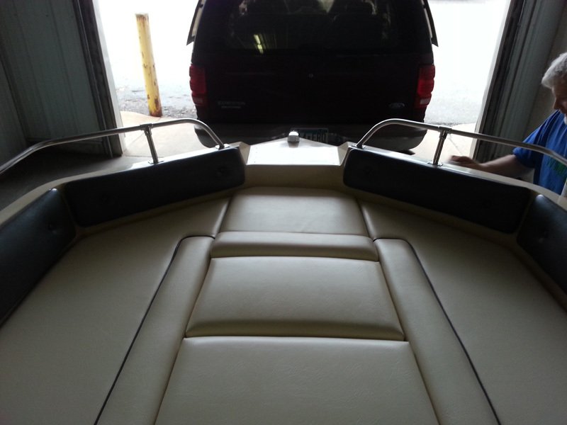 Boat Upholstery Car Upholstery Shakopee, MN