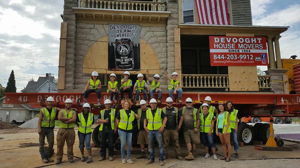 About DeVooght House Lifters Brick, NJ Team