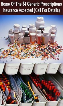 Generic Prescriptions Central City, NE - Norm's U-Save Pharmacy